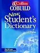Collins Cobuild New Student's Dictionary