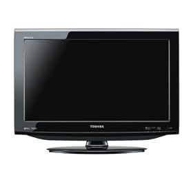 TOSHIBA LED REGZA 22V�^ �n��EBS�E110�xCS�f�W�^���n�C�r�W�����t���e���r �u���b�N 22RE1(K)