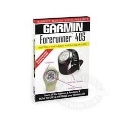Garmin Forerunner 405 [DVD] [Import]