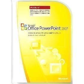 Microsoft Office PowerPoint 2007 �A�b�v�O���[�h