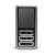 Turbolinux wizpy 4GB �`�^���V���o�[ P0694