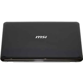 MSI Computer 13.4�C���`�t���m�[�gPC X370 (AMD Dual Core E350����/������4GB/HDD 320GB) X370-017JP