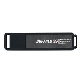 BUFFALO �n�[�h�E�F�A�Í����@�\���� �Z�L�����e�B�[ USB�������[ RUF2-HSC16GW