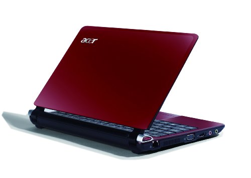 acer Aspire One AOD250 10.1�^UMPC Windows7���ڃ��f�� ���b�h AOD250-BR18 ���{�G�C�T�[ �݌ɂ��� 45,121