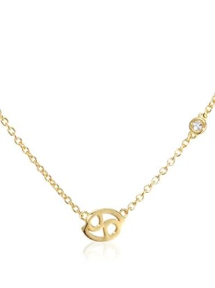 Shy by Sydney Evan Set Kette und Anhänger SHY