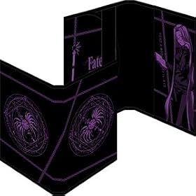 Fate/stay night ���C�_�[�u�b�N�J�o�[