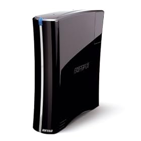 BUFFALO USB3.0 �O�t���n�[�h�f�B�X�N �ő�]�����x 133.1MB/s 1.0TB HD-H1.0TU3