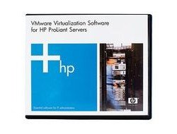  VMware Infrastructure Foundation - (version 3 ) - avec HP ProLiant Essentials Insight Control Environment / HP Server Migration Pack - Universal Edition (5 licenses for P2V and V2V migrations) - licence + Assistance 9x5 pendant 1 an - 2 processeurs - Win