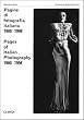 Pagine Di Fotografia Italiana 1900-1998/Pages of Italian Photography 1900- 1998