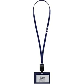 �R�N��S&T �l�[���J�[�h�z���_�[ <IDeo HUBSTYLE> ���h�EID�J�[�h�p ���R�^ ���F NM-RK195-1DB