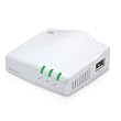 PLANEX iPhone/iPad�ŊȒP�ݒ�! ����300Mbps WiFi�}���`�|�P�b�g���[�^ MZK-MF300N2