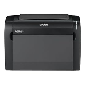 EPSON Offirio ���m�N�����[�U�[�v�����^�[ LP-S100 A4�Ή�