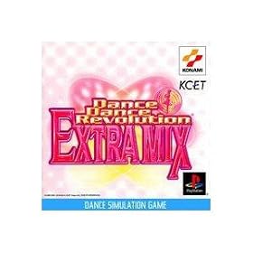 Dance Dance Revolution EXTRA MIX