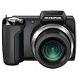 OLYMPUS �f�W�^���J���� SP-610UZ �u���b�N 1400����f ���w22�{�Y�[�� �L�p28mm 3D�t�H�g�@�\ SP-610UZ BLK
