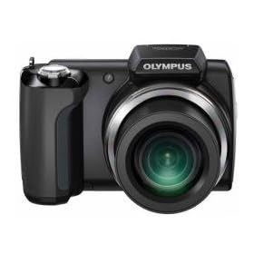 OLYMPUS �f�W�^���J���� SP-610UZ �u���b�N 1400����f ���w22�{�Y�[�� �L�p28mm 3D�t�H�g�@�\ SP-610UZ BLK