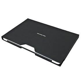 AIRTEGO11 Alligator Black for MacBook Air 11"