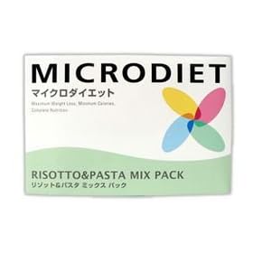 �}�C�N���_�C�G�b�g MICRODIET���]�b�g���p�X�^�@~�_�C�G�b�g�H�i