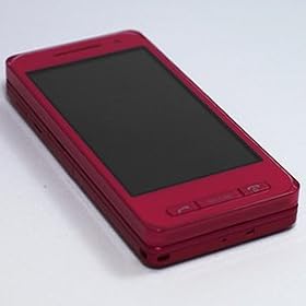 �y������ ��ԗ� �������z docomo SH-03B �v���V���[�Y �}�[���^�i�s���N�j