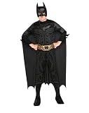  Dark Knight Batman Child DC Comic Superhero Super Hero Costume