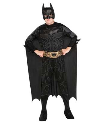  Dark Knight Batman Child, Medium Costume