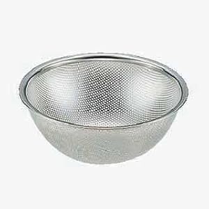 【クリックで詳細表示】18-8メッシュボール 21cm HO-400