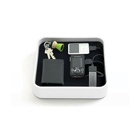 �T���N�`���A�� �z���C�g BlueLounge iPod �g�ѓd�b SONY PSP Nintendo DS Lite�Ȃǂ𓯎��ɏ[�d BLD-STD-WH
