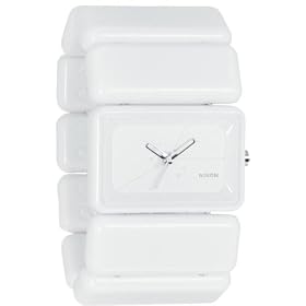[�j�N�\��]NIXON �r���v THE VEGA WHITE NA726100-00 ���f�B�[�X [���K�A���i]