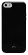baw&g iPhone5 �\�t�g�P�[�X TPU (�u���b�N) �t���ی�t�B�����t�� IP5-CS-TP01-BLA