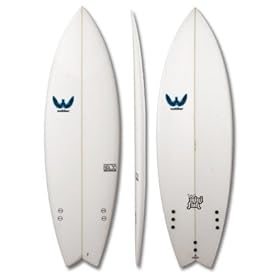 �y���K�i�z�y���[�z WEBBER MINI FISH 5'9" SLX model�@�O���b�O �E�F�[�o�[ �G�|�L�V �t�B�b�V���{�[�h