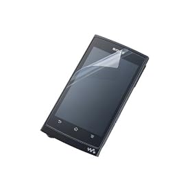 SONY NW-Z1000�V���[�Y��p �ی�V�[�g PRF-NWH43