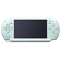 PSP�u�v���C�X�e�[�V�����E�|�[�^�u���v �~���g�E�O���[�� (PSP-2000MG) �y���[�J�[���Y�I���z