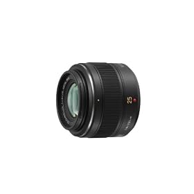 Panasonic  LEICA DG SUMMILUX 25mm/F1.4 ASPH. H-X025