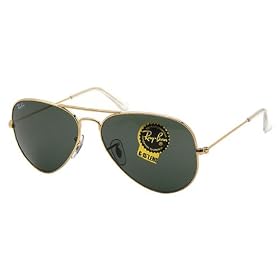 ���E��L���ȃT���O���XRayBan���C�o���jRB3025 L0205