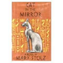 Cat in the Mirror