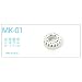 ������p �~�l�����J�[�g���b�W (BBH-34/36�p) MK-01