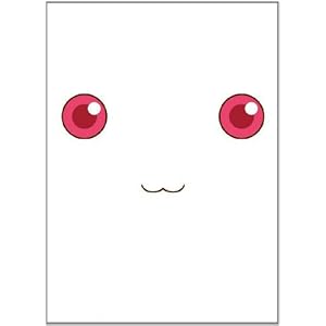 【クリックで詳細表示】きゃらスリーブコレクション 魔法少女まどか☆マギカ キュゥべえ (No.039)