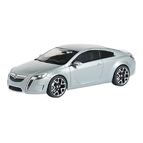 �I�y�� GTC �R���Z�v�g�J�[ �V���o�[ (1/43 7259)
