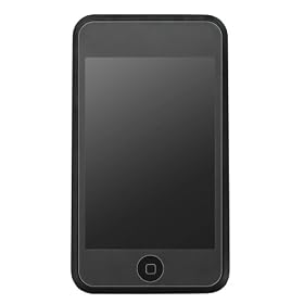 GREEN HOUSE iPod touch�p �t���ی�t�B����&�C���z���z���_�[2��Z�b�g GH-FHO-IPODT