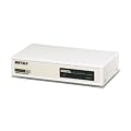 BUFFALO 10/100M �X�C�b�`���OHub ����➑�/�d������ 5�|�[�g LSW3-TX-5NS/WH