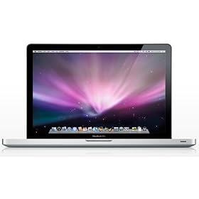 Apple MacBook Pro 2.66GHz/15.4"/4G/320G/SD MC026J/A
