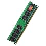 Transcend JetRam �f�X�N�g�b�vPC�p���݃����� DDR2-800 1GB�~2 �i�v�ۏ� JM2GDDR2-8K