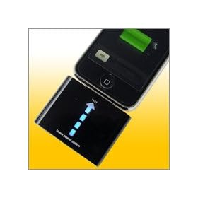 OMOLO iPod&iPhone�p�O�t���o�b�e���[�@PowerStation