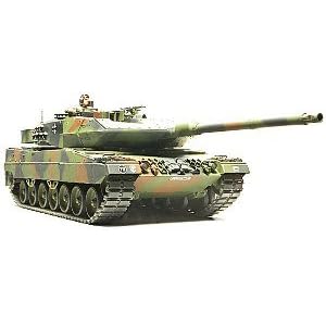 【クリックで詳細表示】1/35 レオパルト2A6