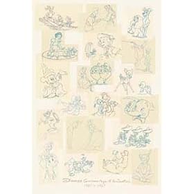 �|�X�^�[ �f�B�Y�j�[ Golden Age of Animation