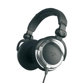 TEAC Beyerdynamic ���^�I�[�f�B�I�p�w�b�h�t�H�� DT660 EDITION2007