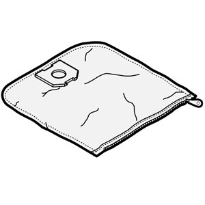 【クリックで詳細表示】日立お店用クリーナー専用布袋フィルター SP-70 9351v