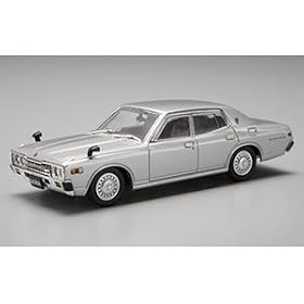 1/43 DISM 330�O�����A GL-E ����^ ['77] (�V���o�[���^���b�N)