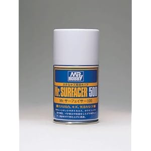 【クリックで詳細表示】Mr.サーフェイサー 500 B506 【HTRC 2.1】