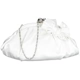 Menbur Wedding Tamara Handbag Ivory