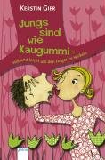  Jungs sind wie Kaugummi - süß und leicht um den Finger zu wickeln